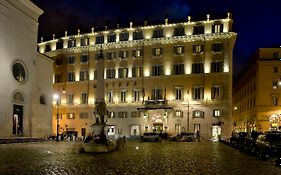 Grand Hotel de la Minerve Rome Italy