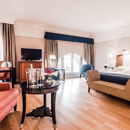 Orient Express La Minerva Hotel Rome Exterior photo