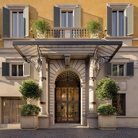 Orient Express La Minerva Hotel Rome Exterior photo