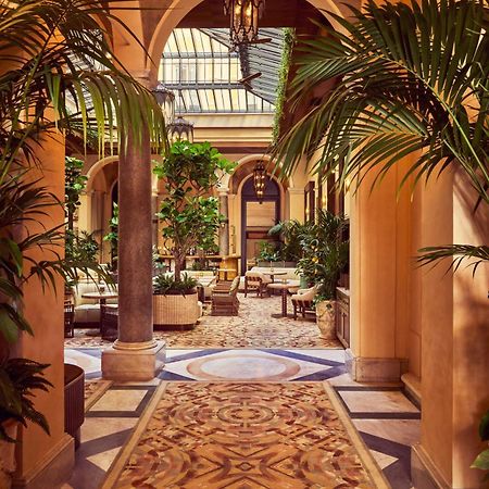 Orient Express La Minerva Hotel Rome Exterior photo