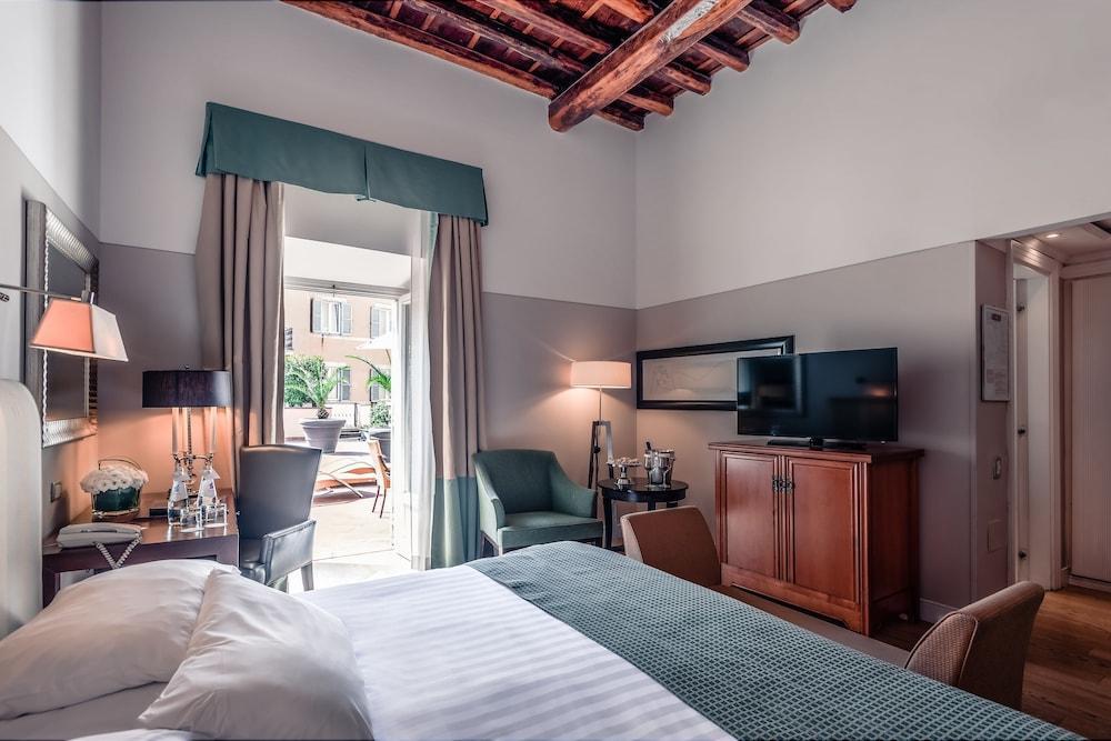 Orient Express La Minerva Hotel Rome Exterior photo