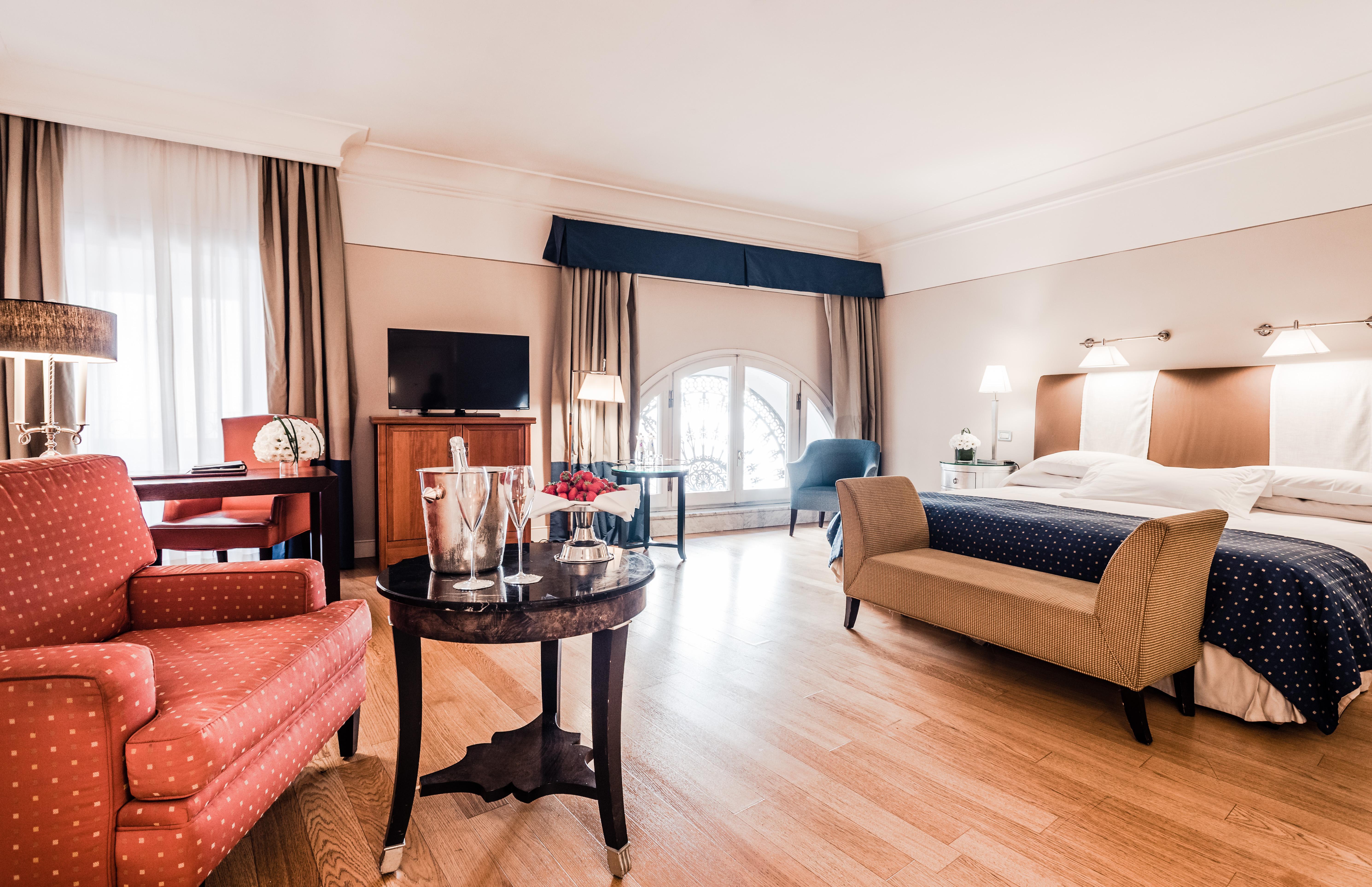Orient Express La Minerva Hotel Rome Exterior photo