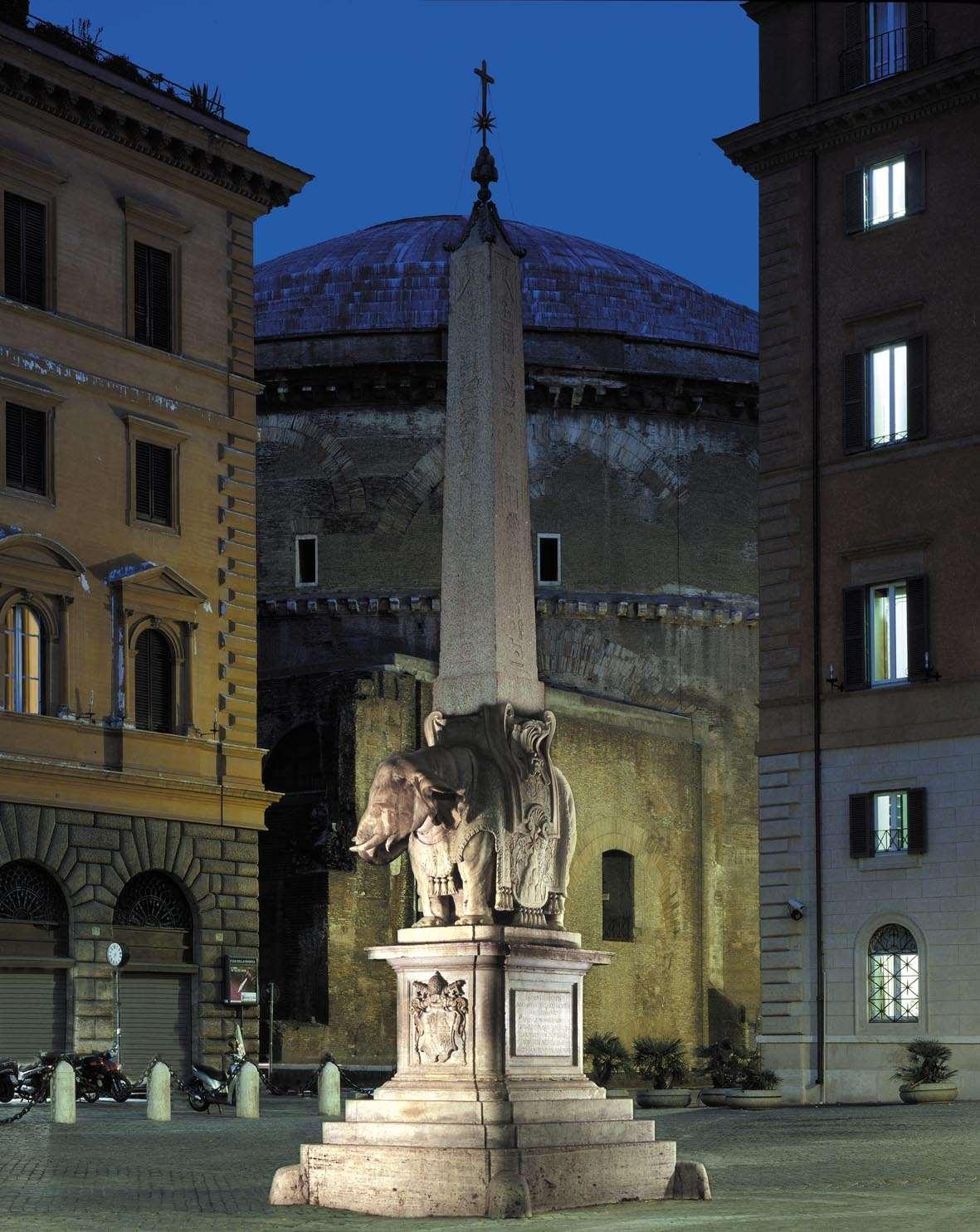 Orient Express La Minerva Hotel Rome Exterior photo