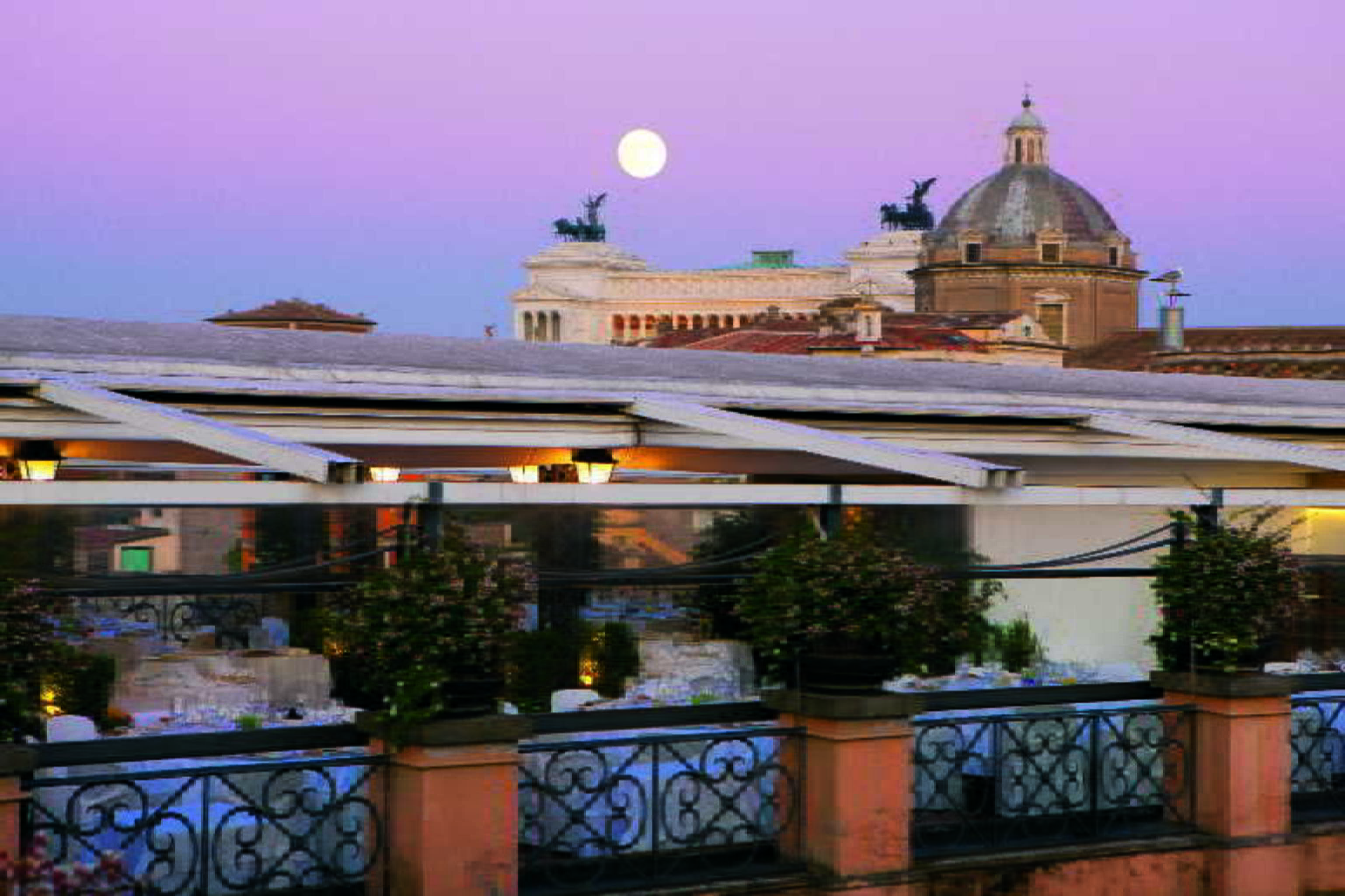 Orient Express La Minerva Hotel Rome Exterior photo