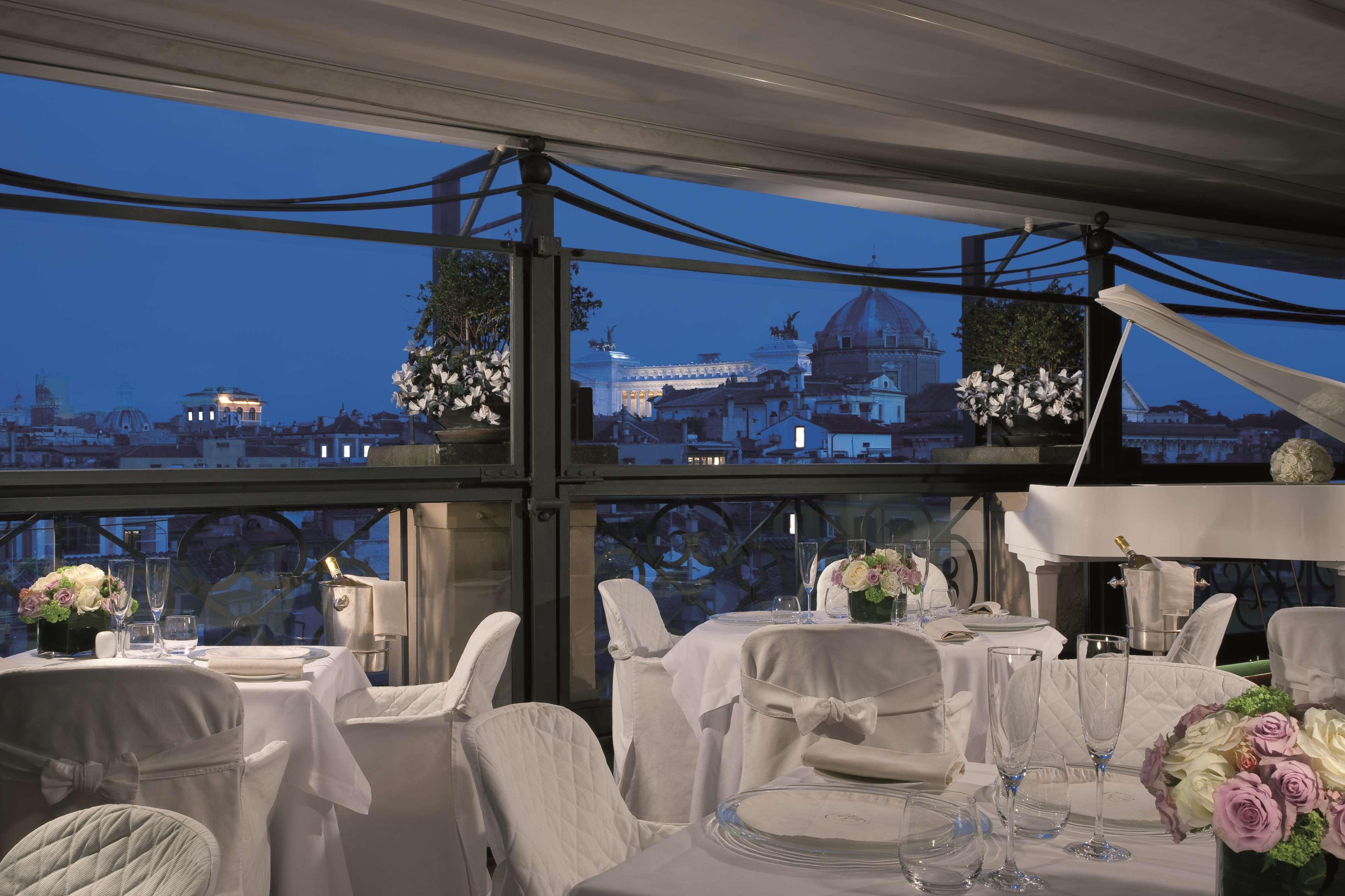 Orient Express La Minerva Hotel Rome Exterior photo
