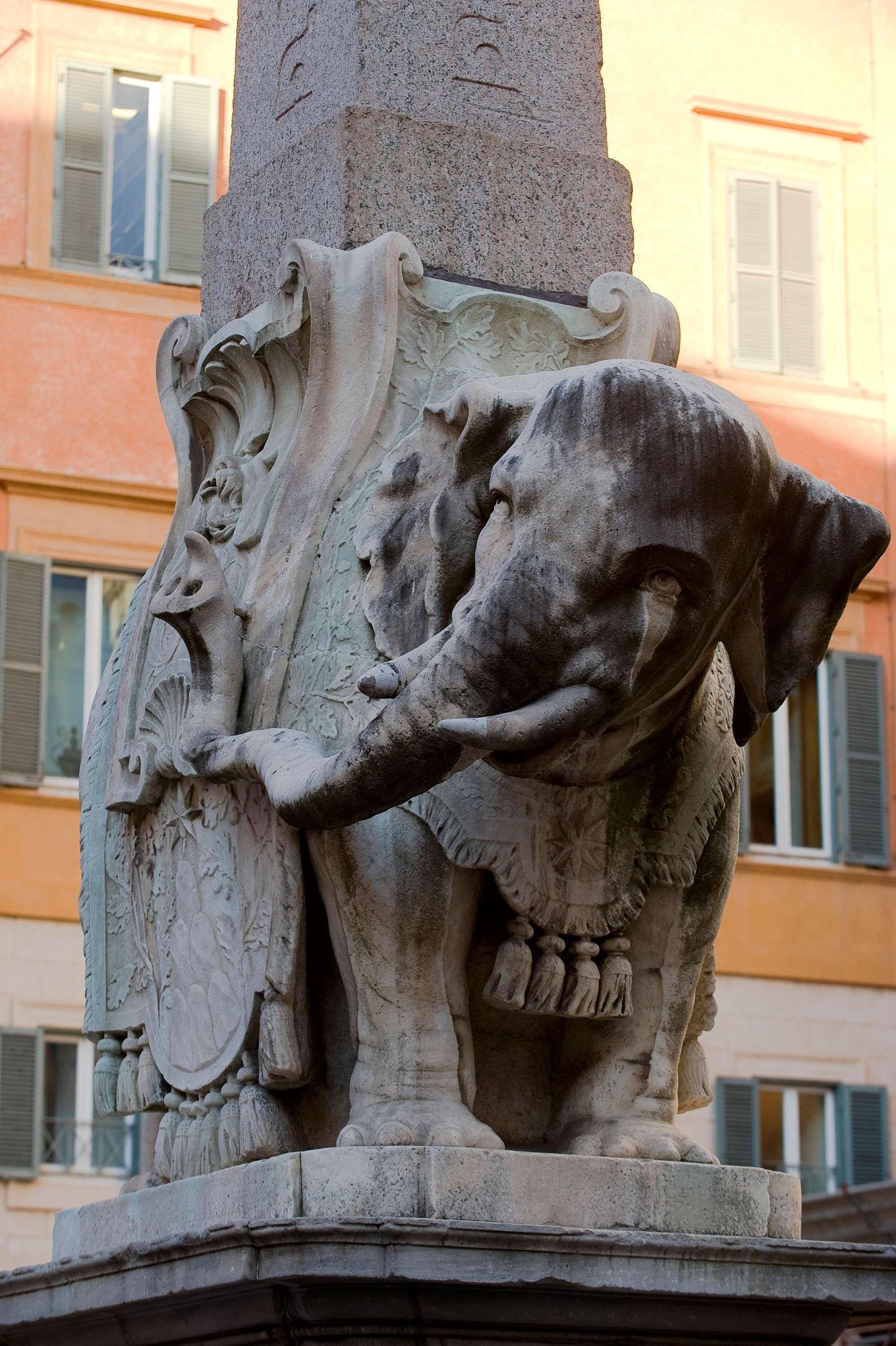 Orient Express La Minerva Hotel Rome Exterior photo