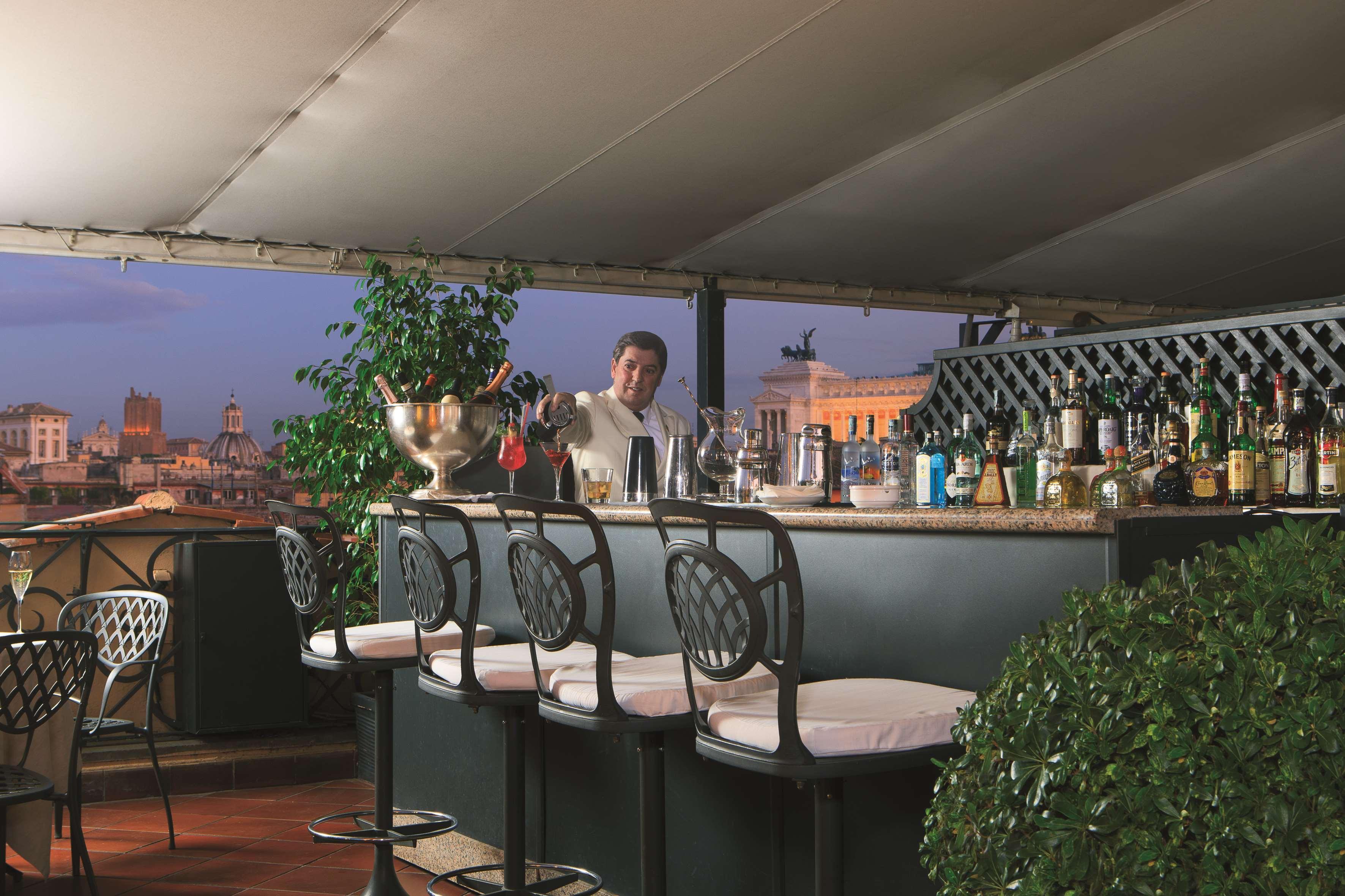 Orient Express La Minerva Hotel Rome Exterior photo