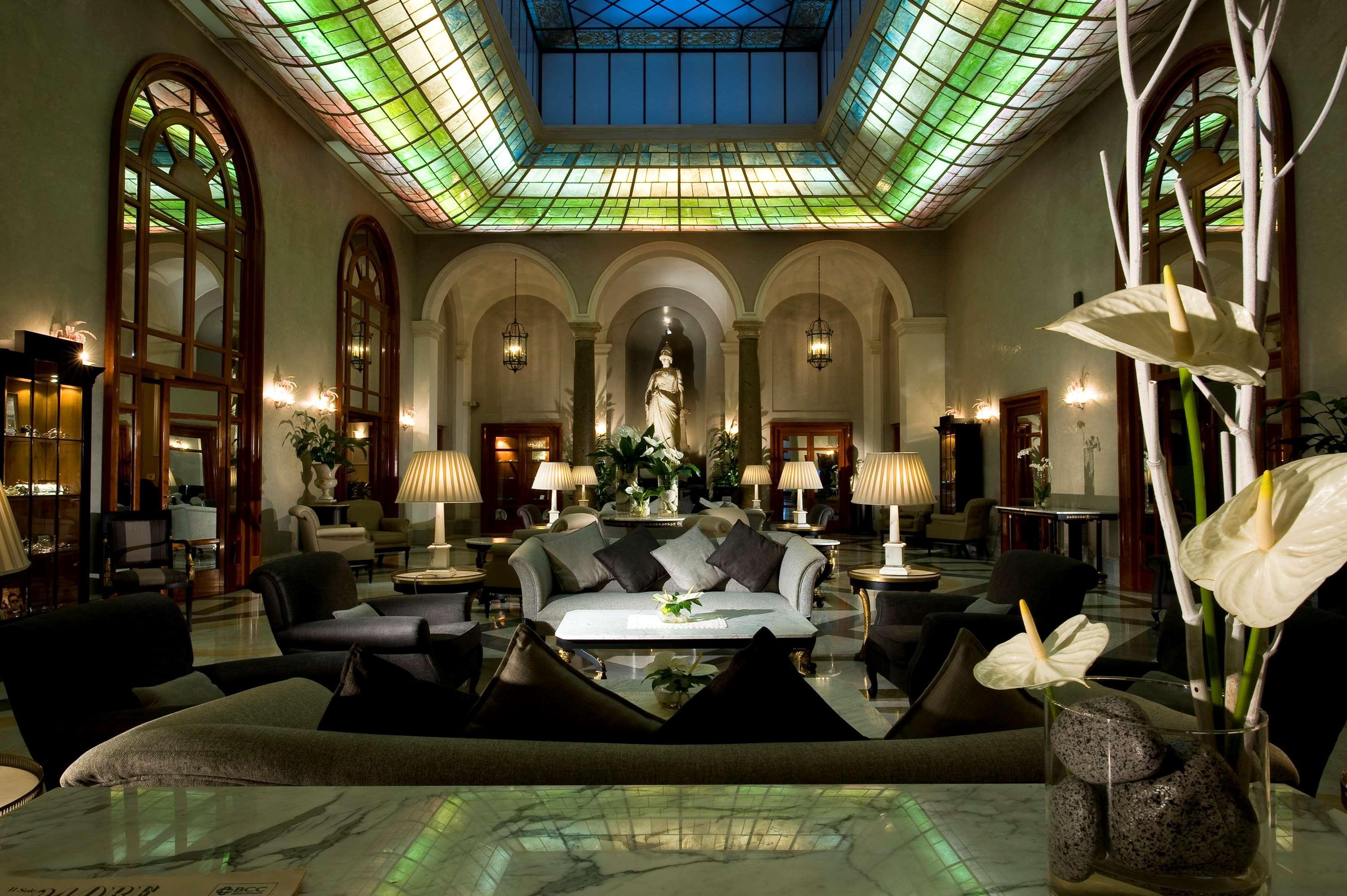 Orient Express La Minerva Hotel Rome Exterior photo