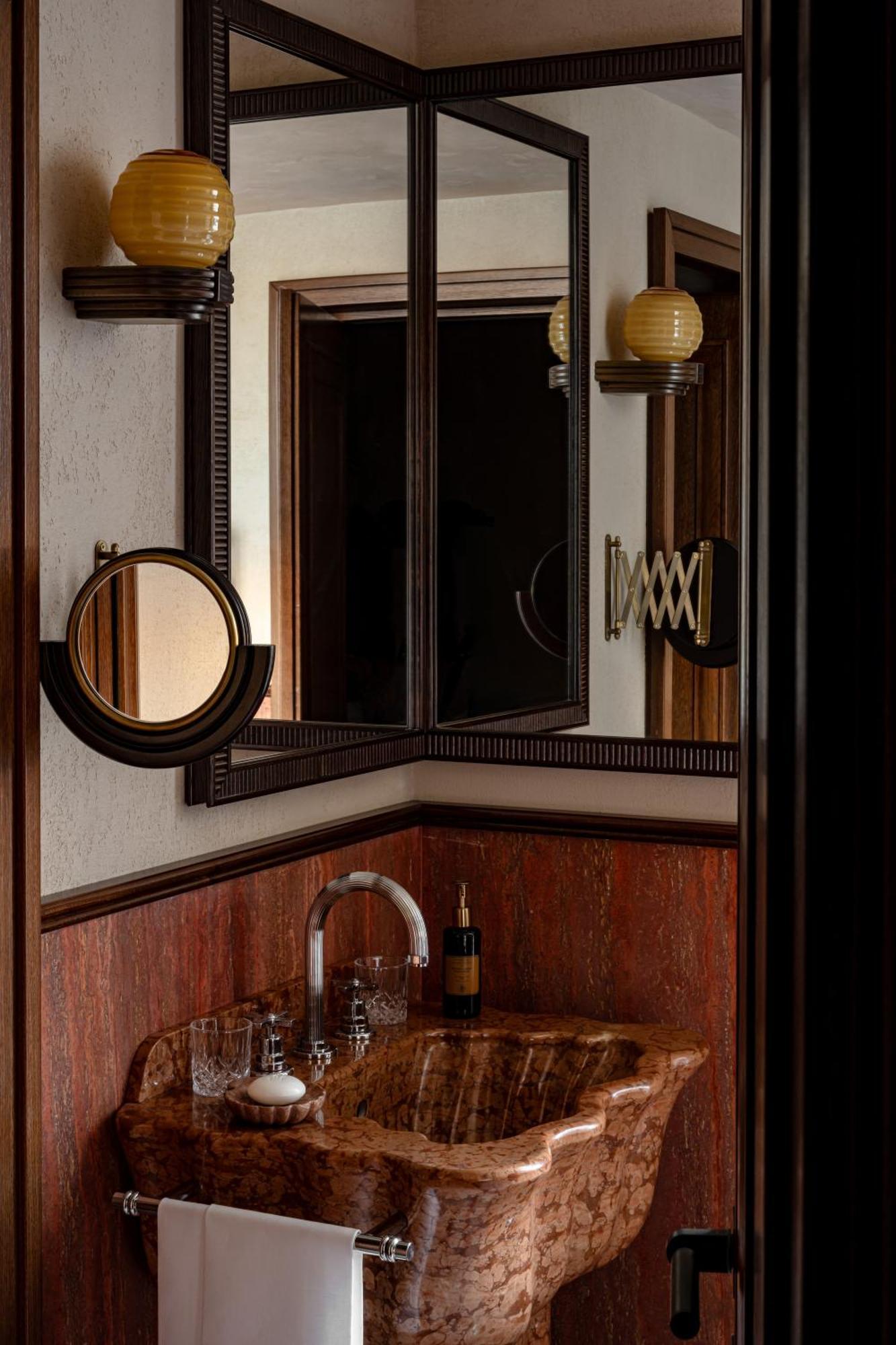 Orient Express La Minerva Hotel Rome Exterior photo