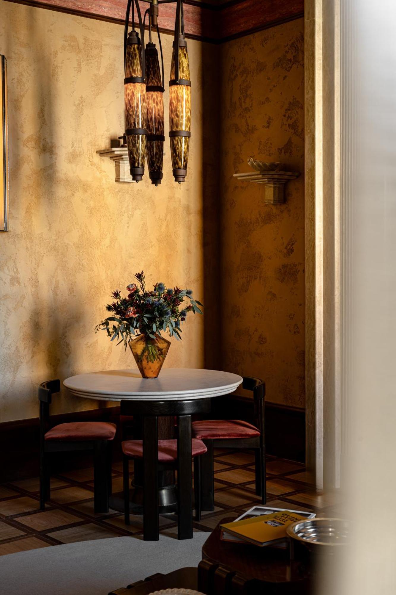 Orient Express La Minerva Hotel Rome Exterior photo