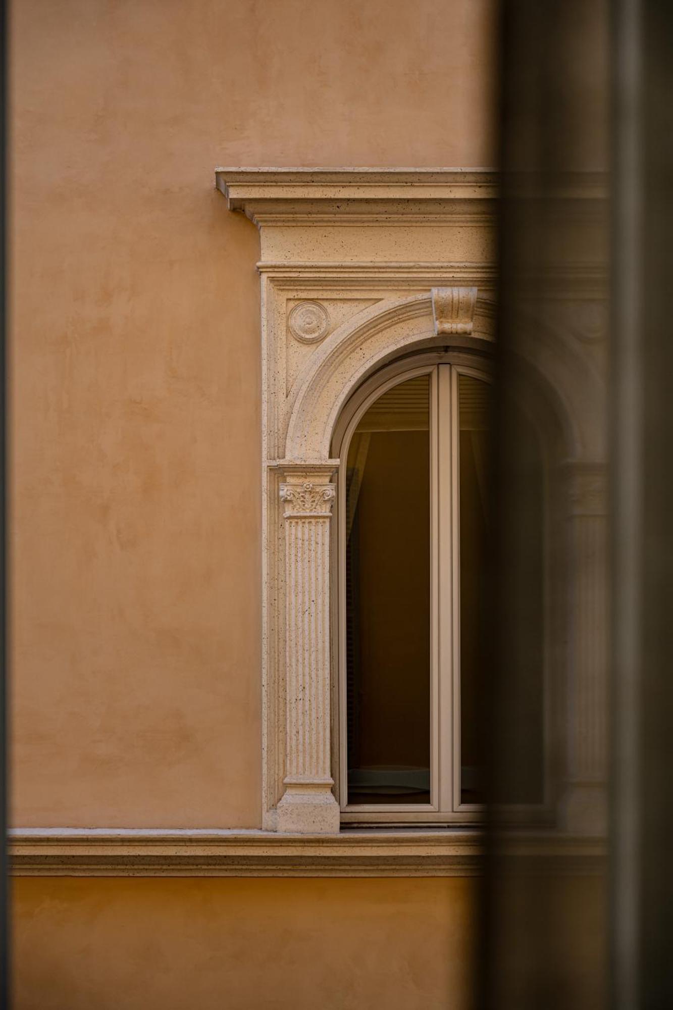 Orient Express La Minerva Hotel Rome Exterior photo