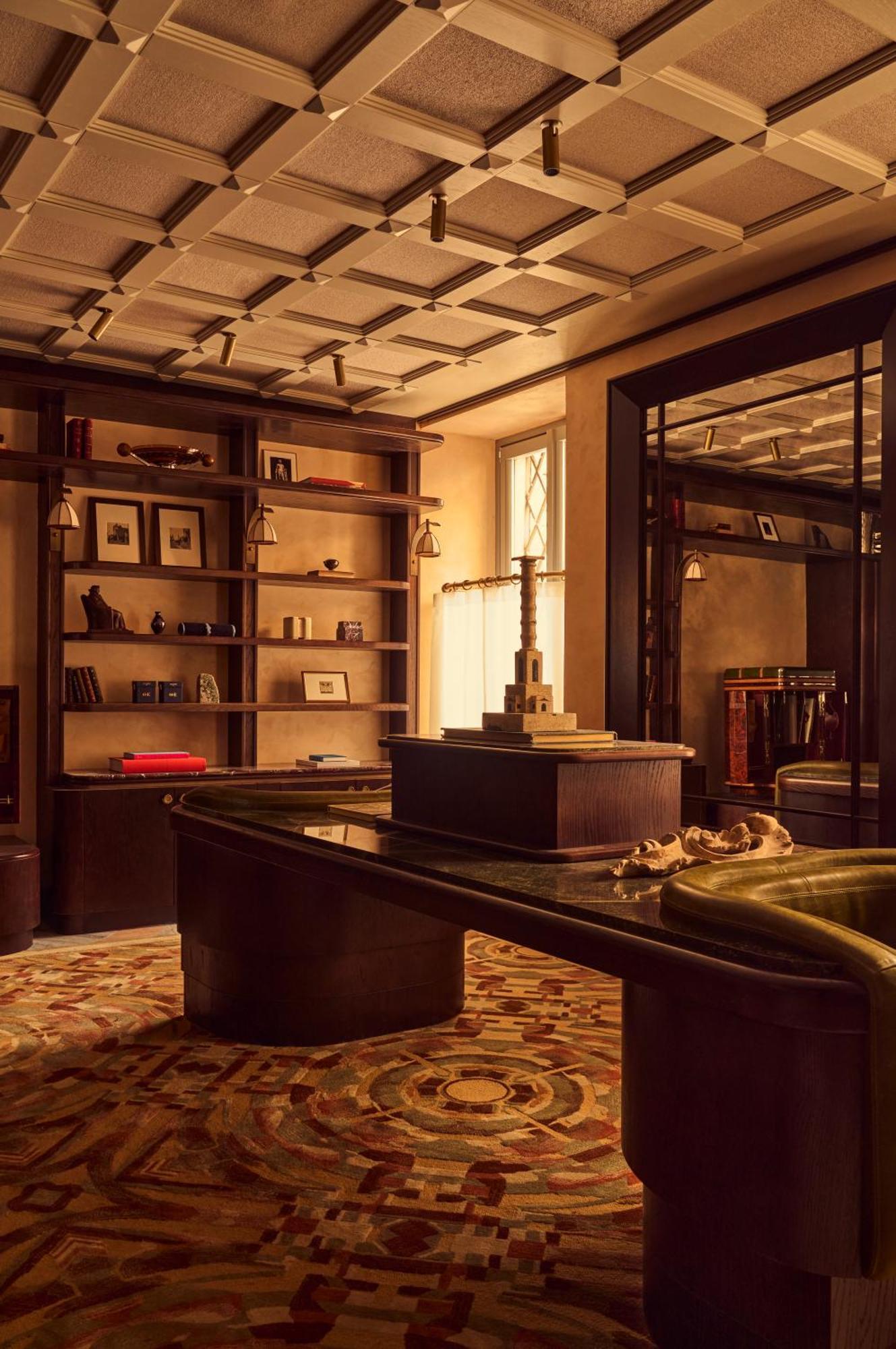 Orient Express La Minerva Hotel Rome Exterior photo