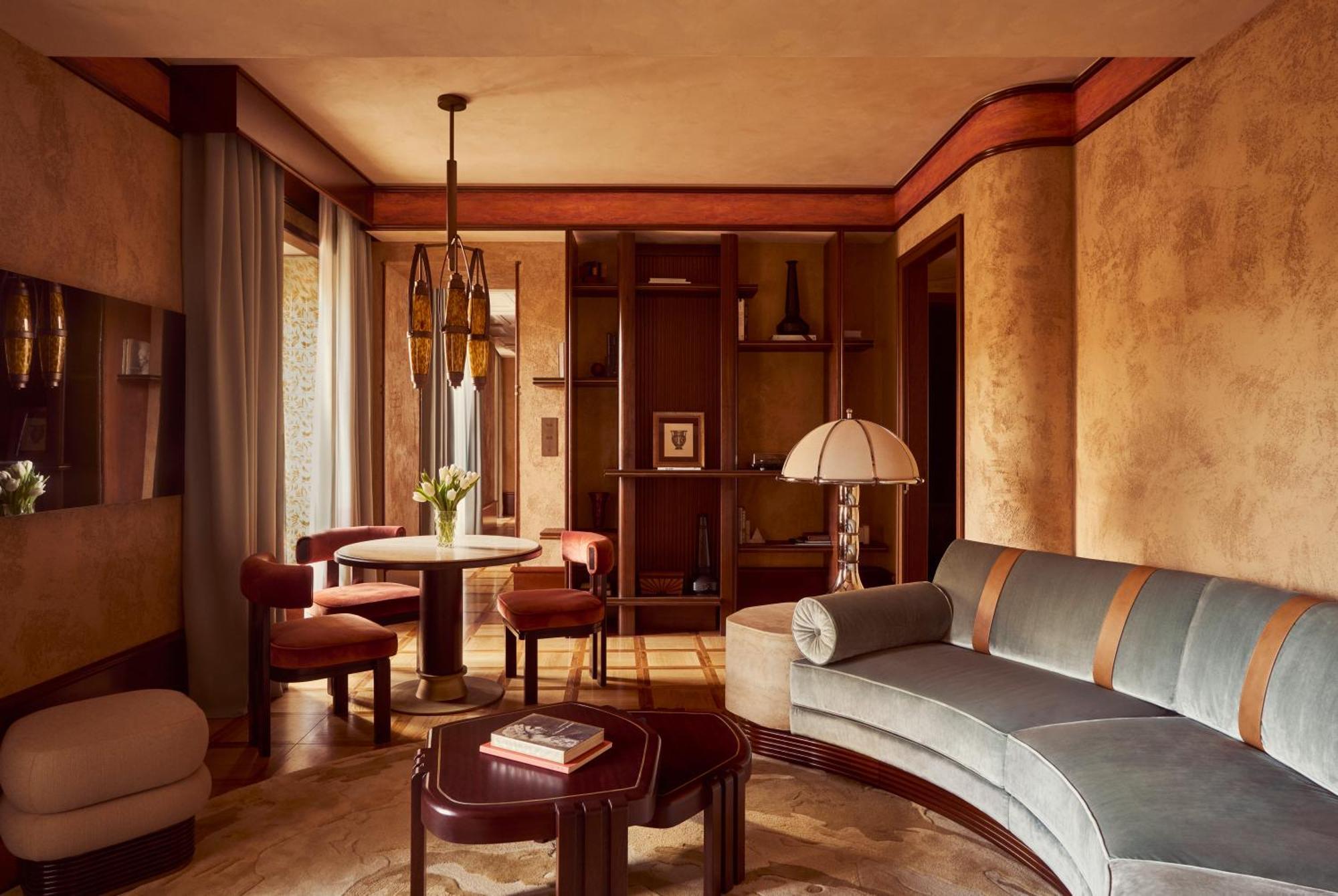 Orient Express La Minerva Hotel Rome Exterior photo