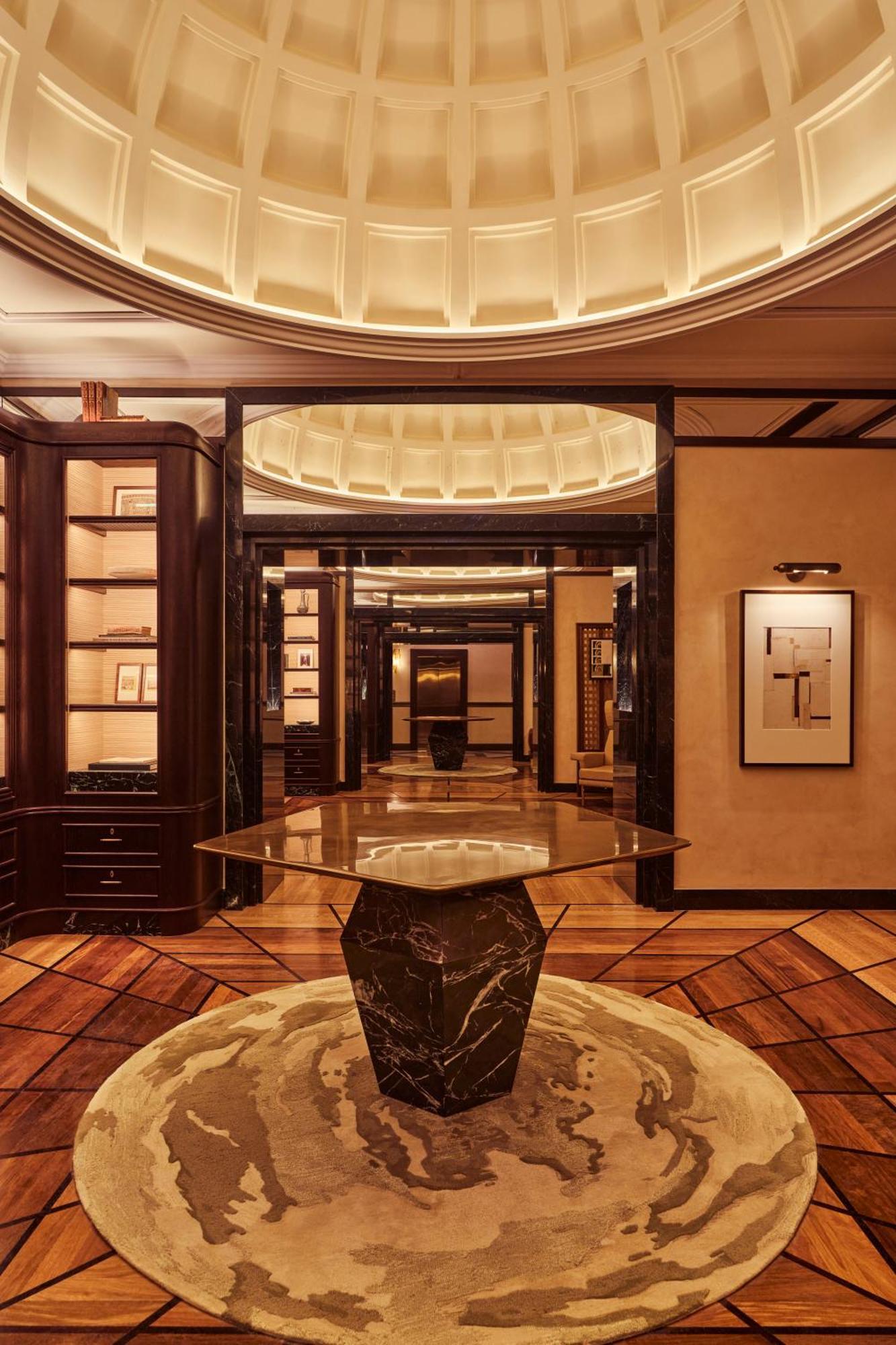 Orient Express La Minerva Hotel Rome Exterior photo