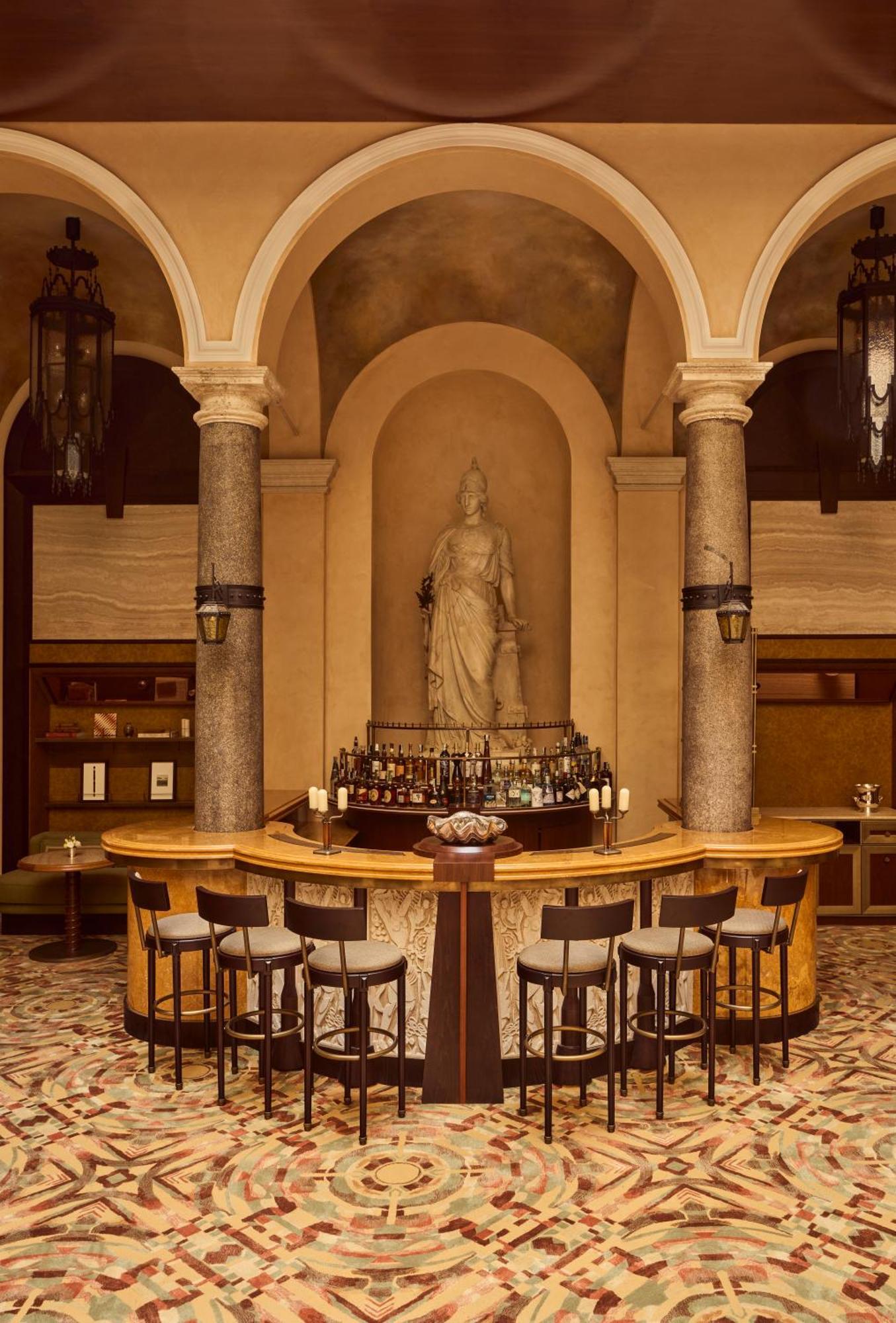 Orient Express La Minerva Hotel Rome Exterior photo