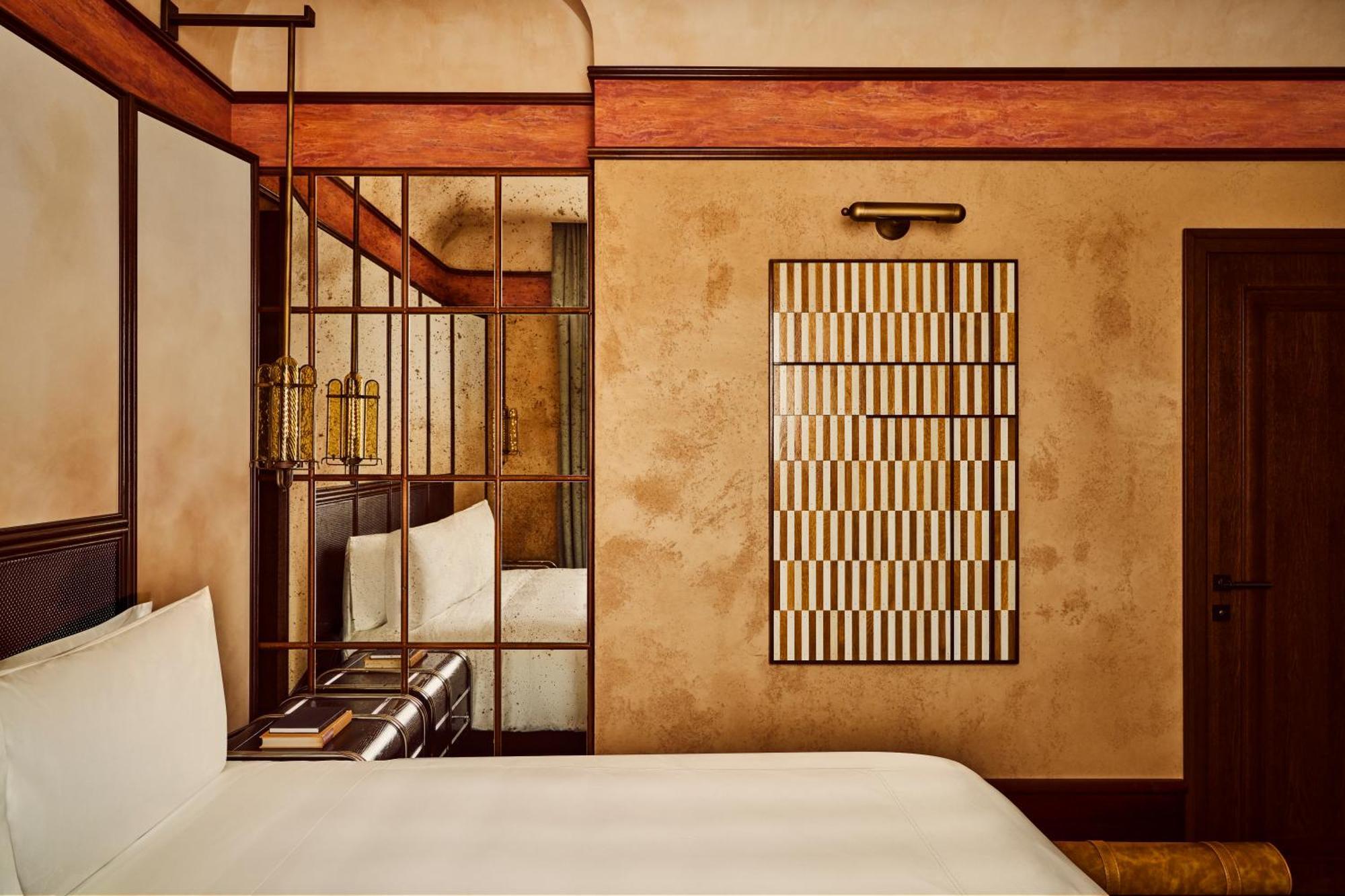 Orient Express La Minerva Hotel Rome Exterior photo