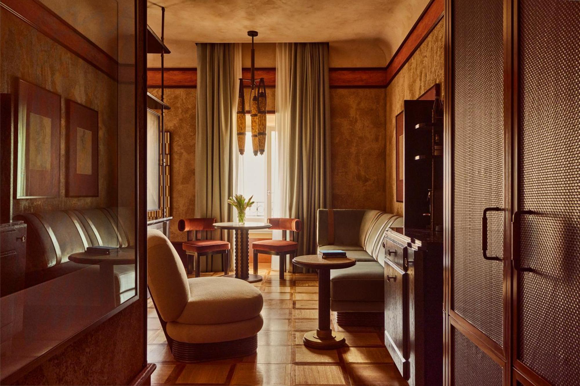 Orient Express La Minerva Hotel Rome Exterior photo