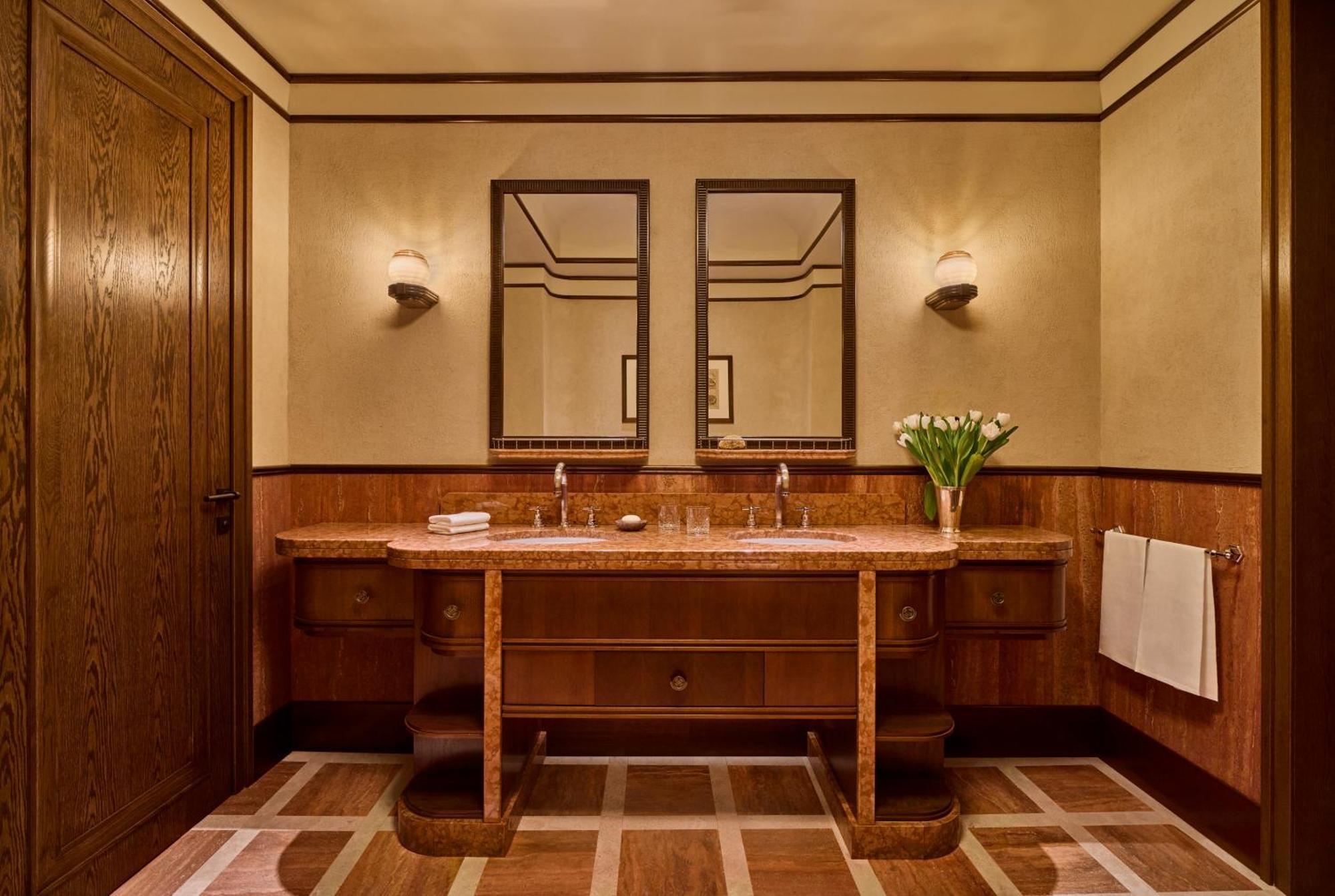 Orient Express La Minerva Hotel Rome Exterior photo