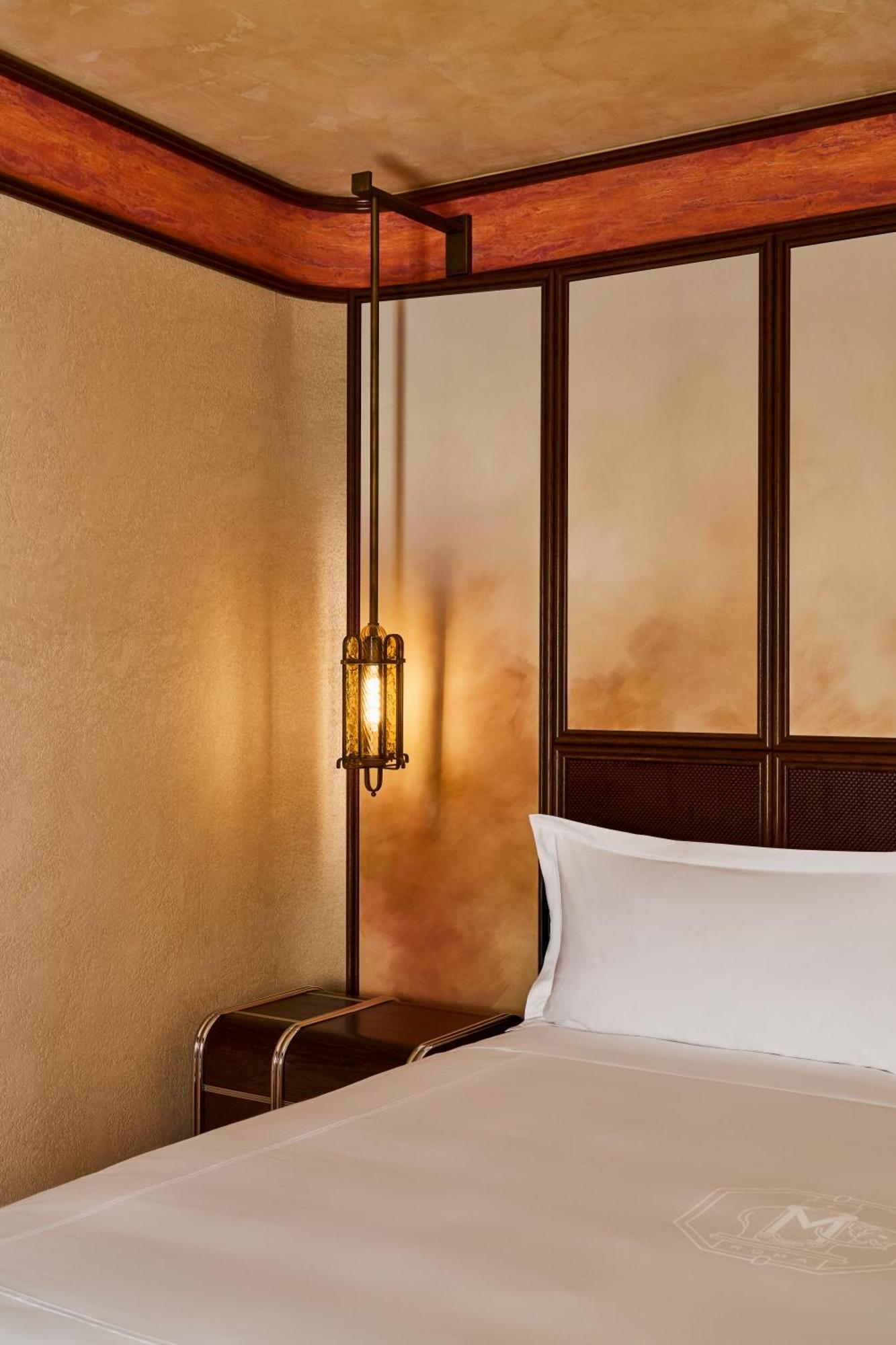 Orient Express La Minerva Hotel Rome Exterior photo