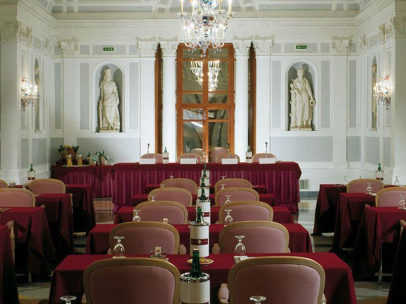 Orient Express La Minerva Hotel Rome Business photo